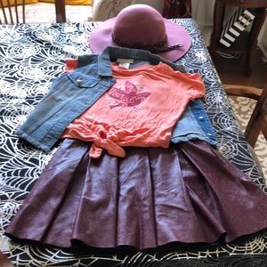 American Girl “Tenney” collection outfit for Girls